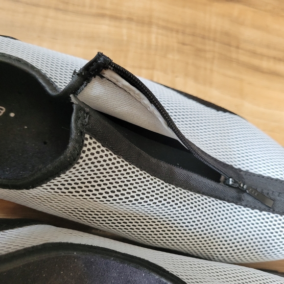 Skechers Sport Womens Size 10 Bikers Outburst zip up Sneaker - Picture 6 of 10